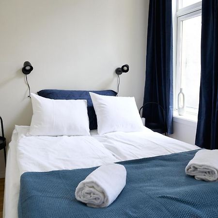 Gruenerlokka Shared Apartment Rooms Oslo Bagian luar foto