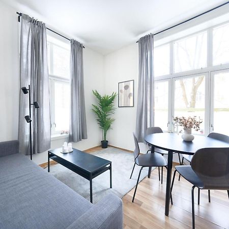 Gruenerlokka Shared Apartment Rooms Oslo Bagian luar foto