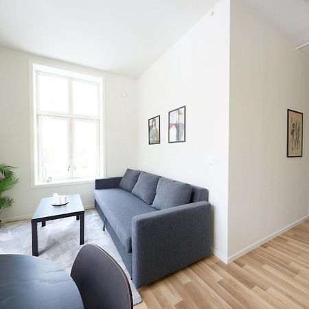 Gruenerlokka Shared Apartment Rooms Oslo Bagian luar foto
