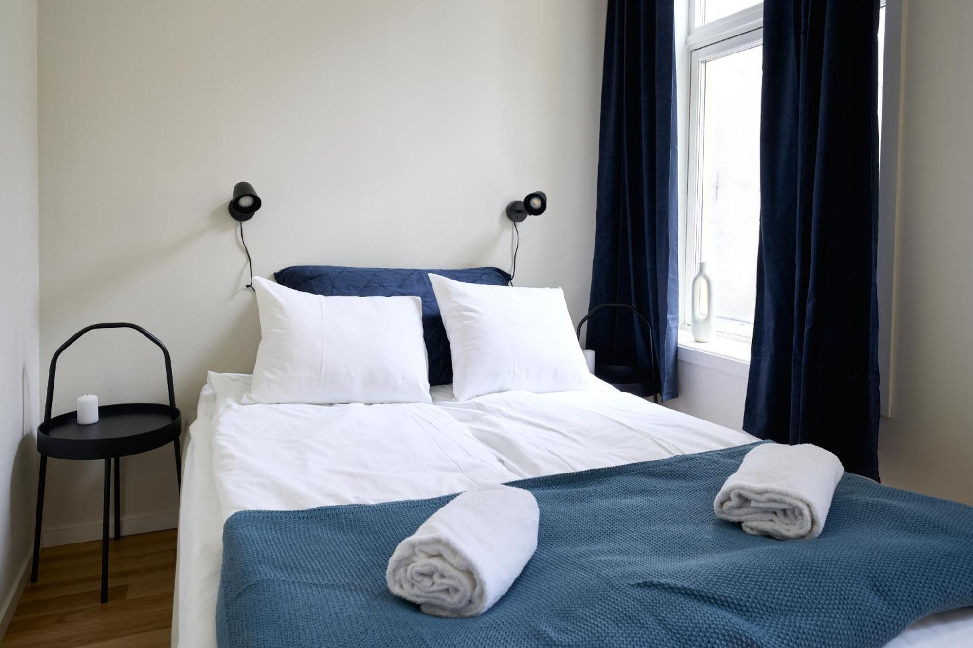 Gruenerlokka Shared Apartment Rooms Oslo Bagian luar foto
