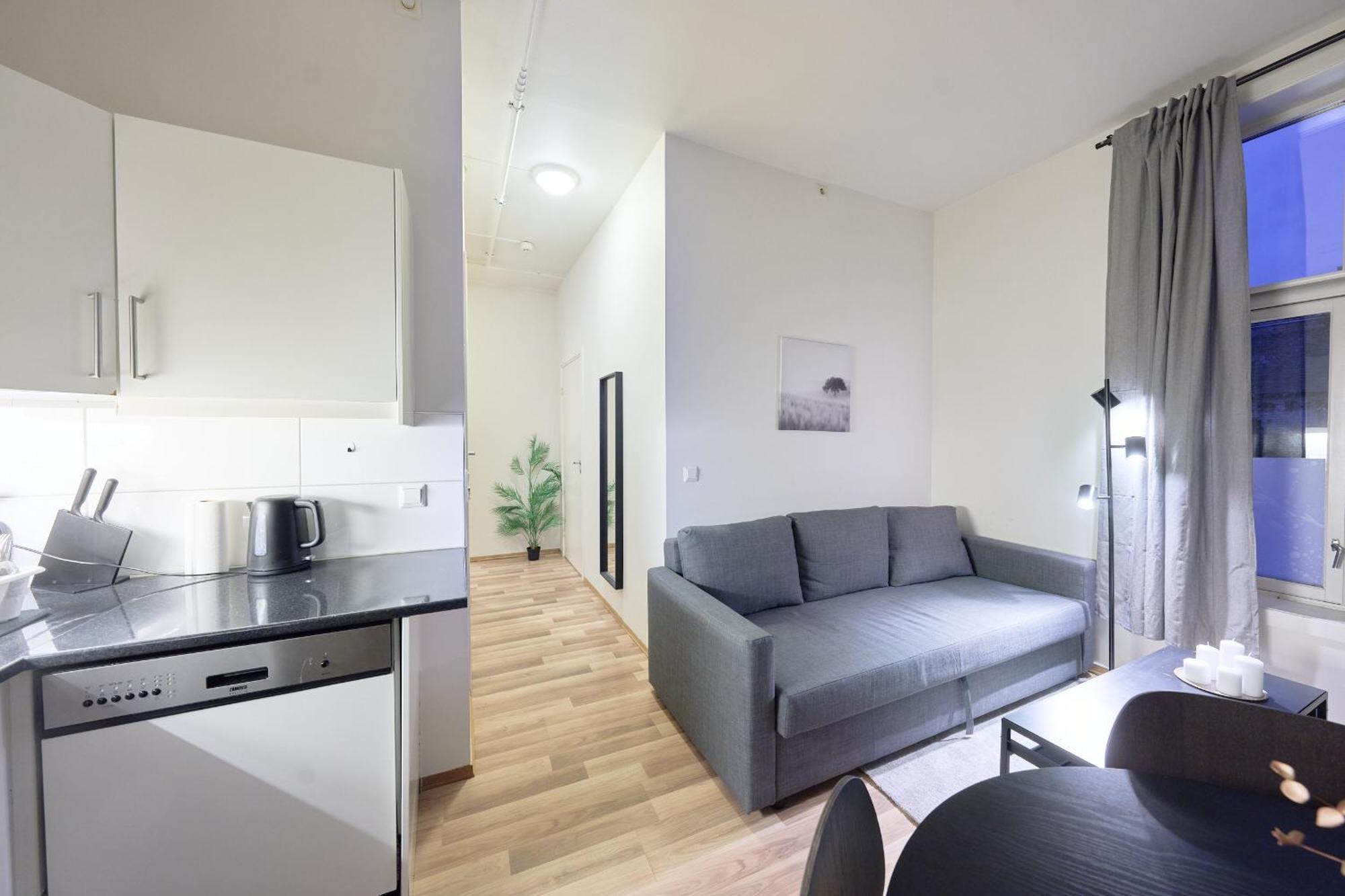 Gruenerlokka Shared Apartment Rooms Oslo Bagian luar foto