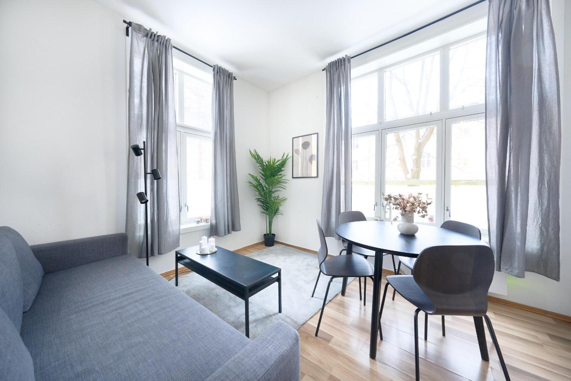 Gruenerlokka Shared Apartment Rooms Oslo Bagian luar foto