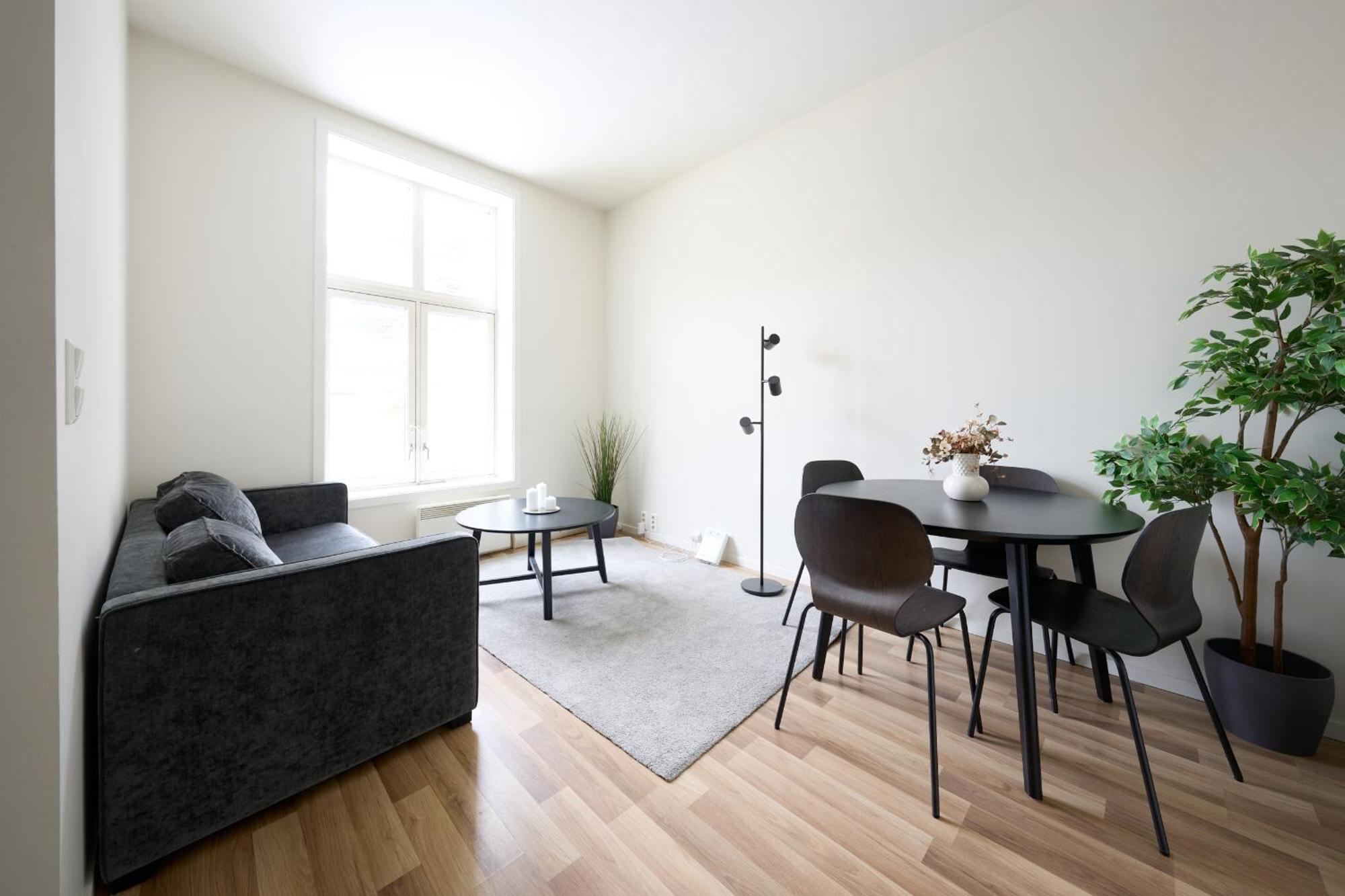 Gruenerlokka Shared Apartment Rooms Oslo Bagian luar foto