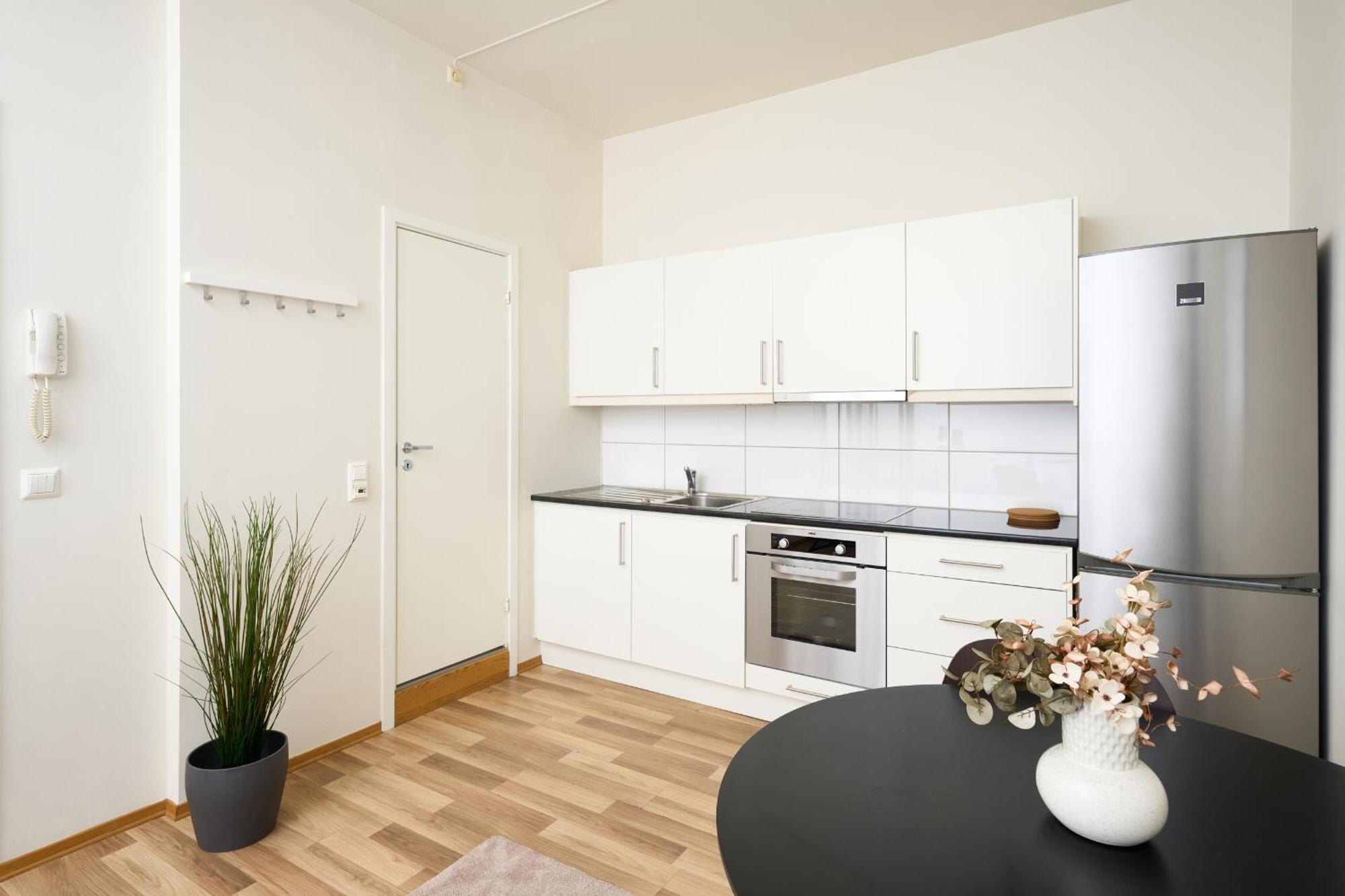 Gruenerlokka Shared Apartment Rooms Oslo Bagian luar foto
