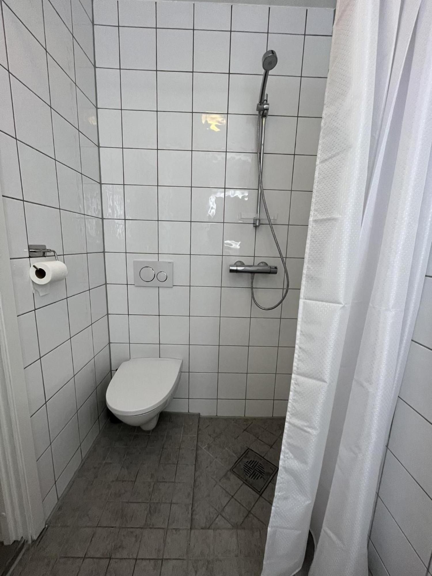 Gruenerlokka Shared Apartment Rooms Oslo Ruang foto