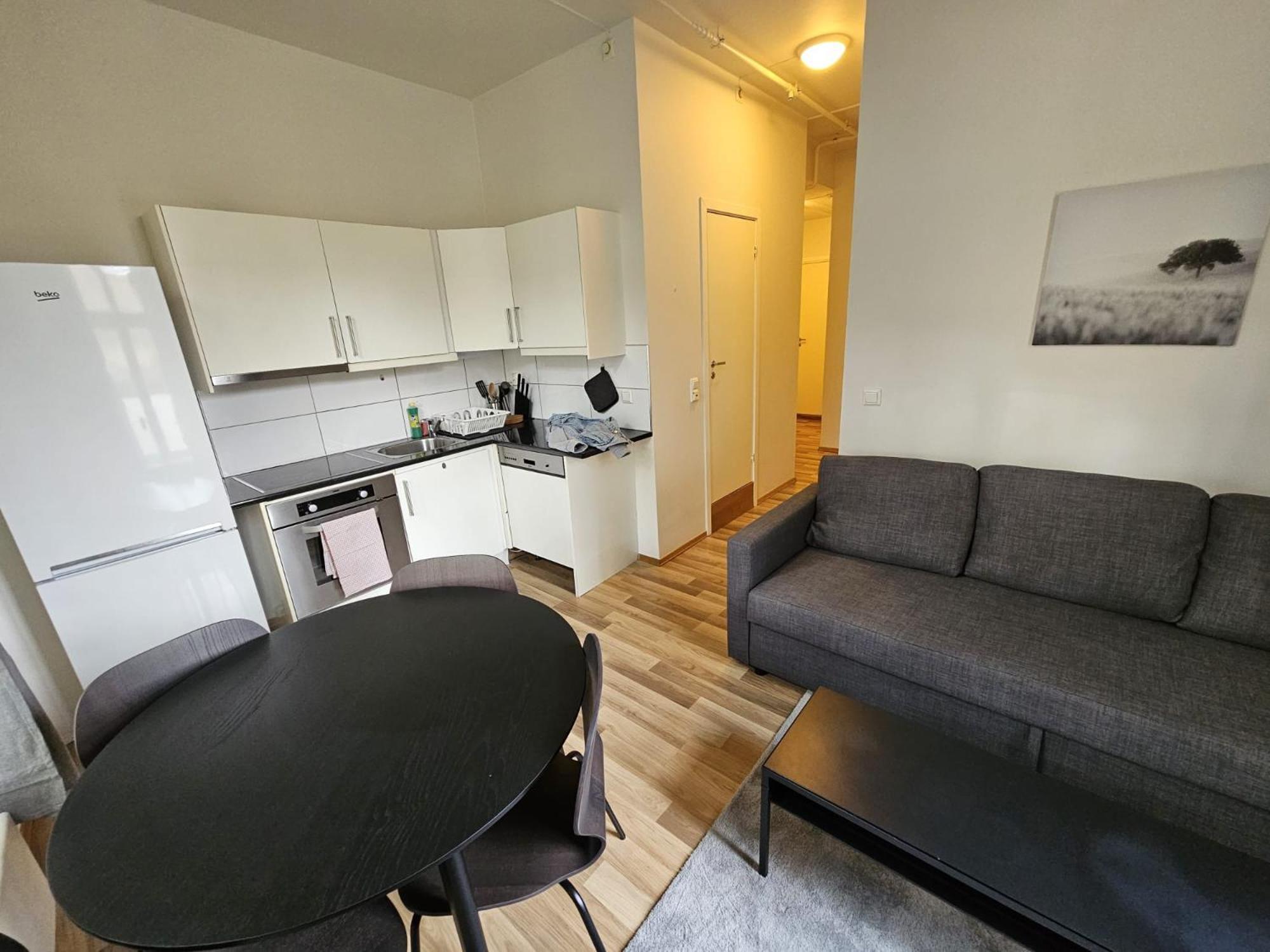 Gruenerlokka Shared Apartment Rooms Oslo Bagian luar foto