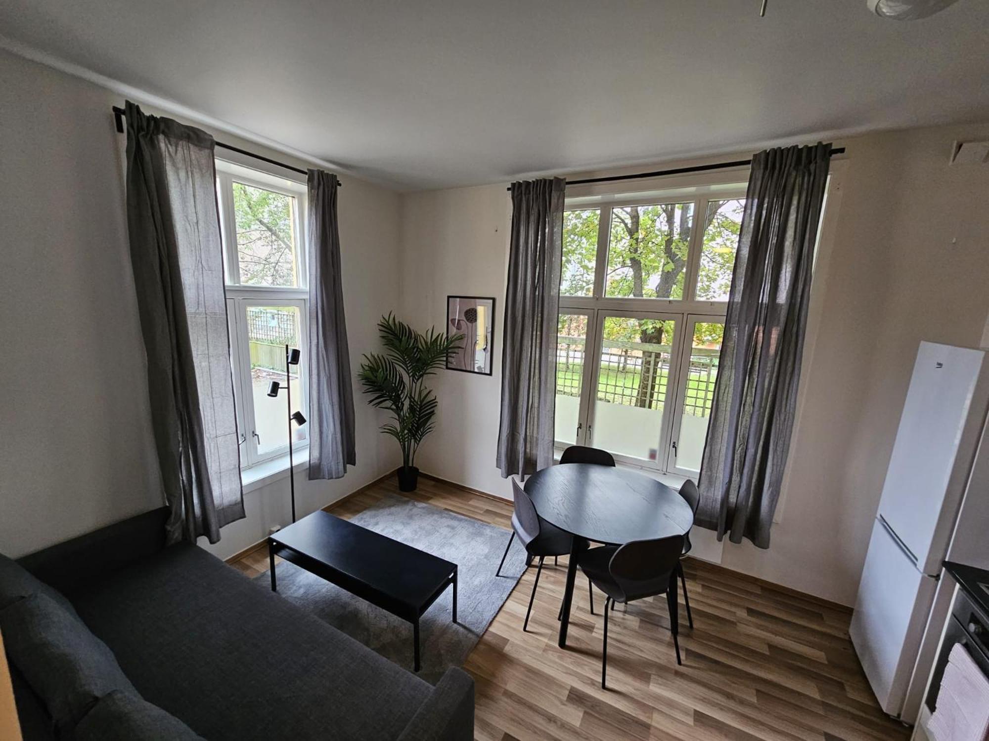 Gruenerlokka Shared Apartment Rooms Oslo Bagian luar foto