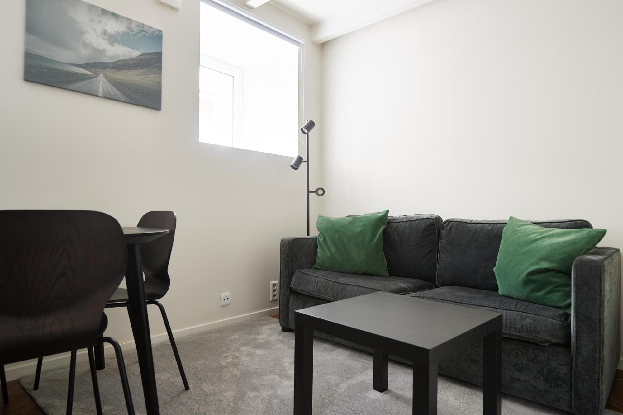 Gruenerlokka Shared Apartment Rooms Oslo Bagian luar foto