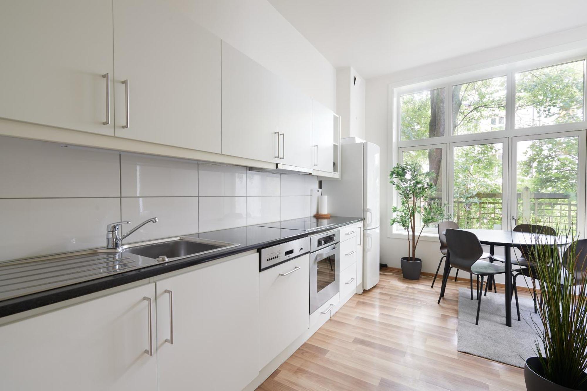 Gruenerlokka Shared Apartment Rooms Oslo Bagian luar foto