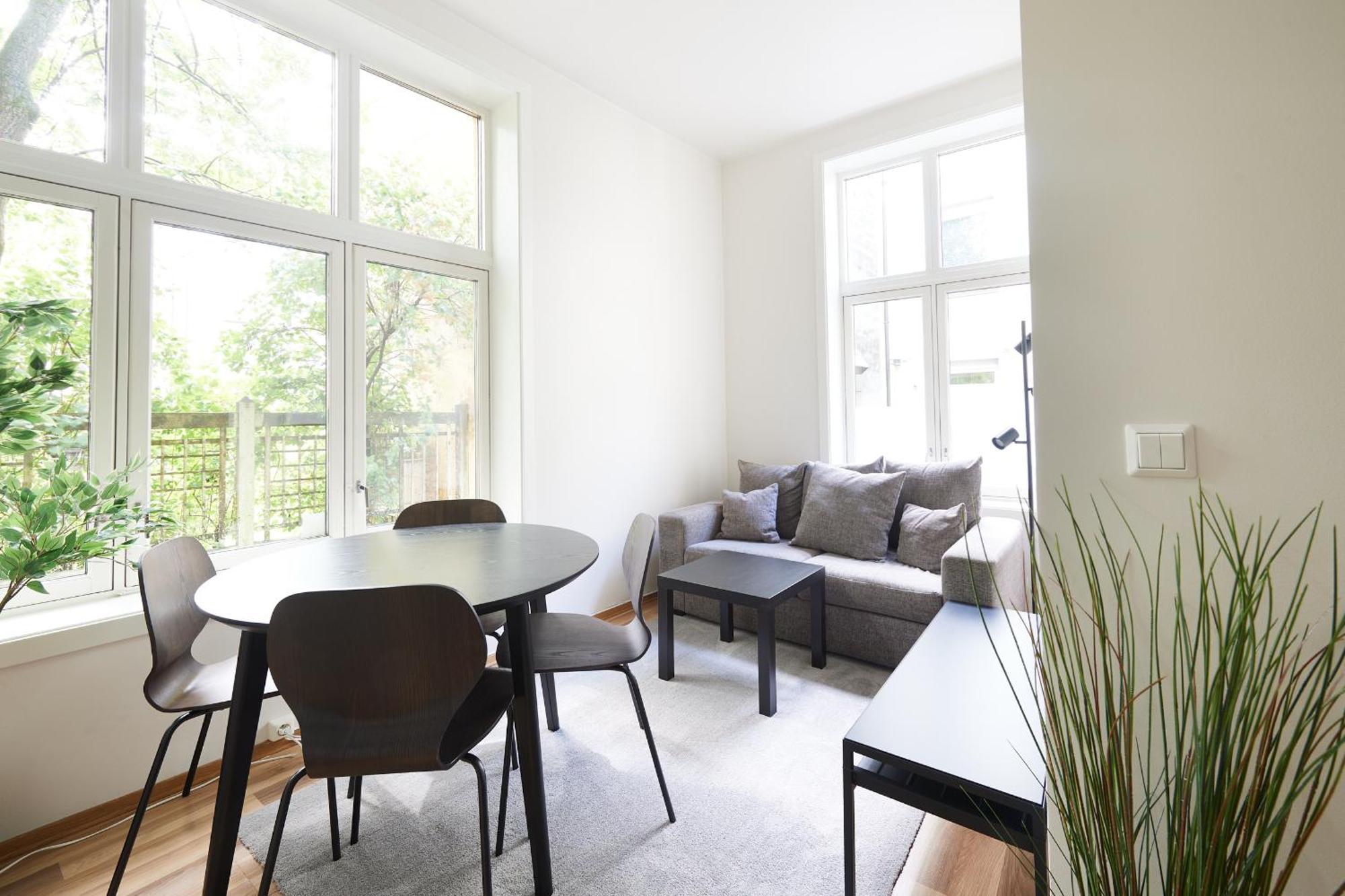 Gruenerlokka Shared Apartment Rooms Oslo Bagian luar foto