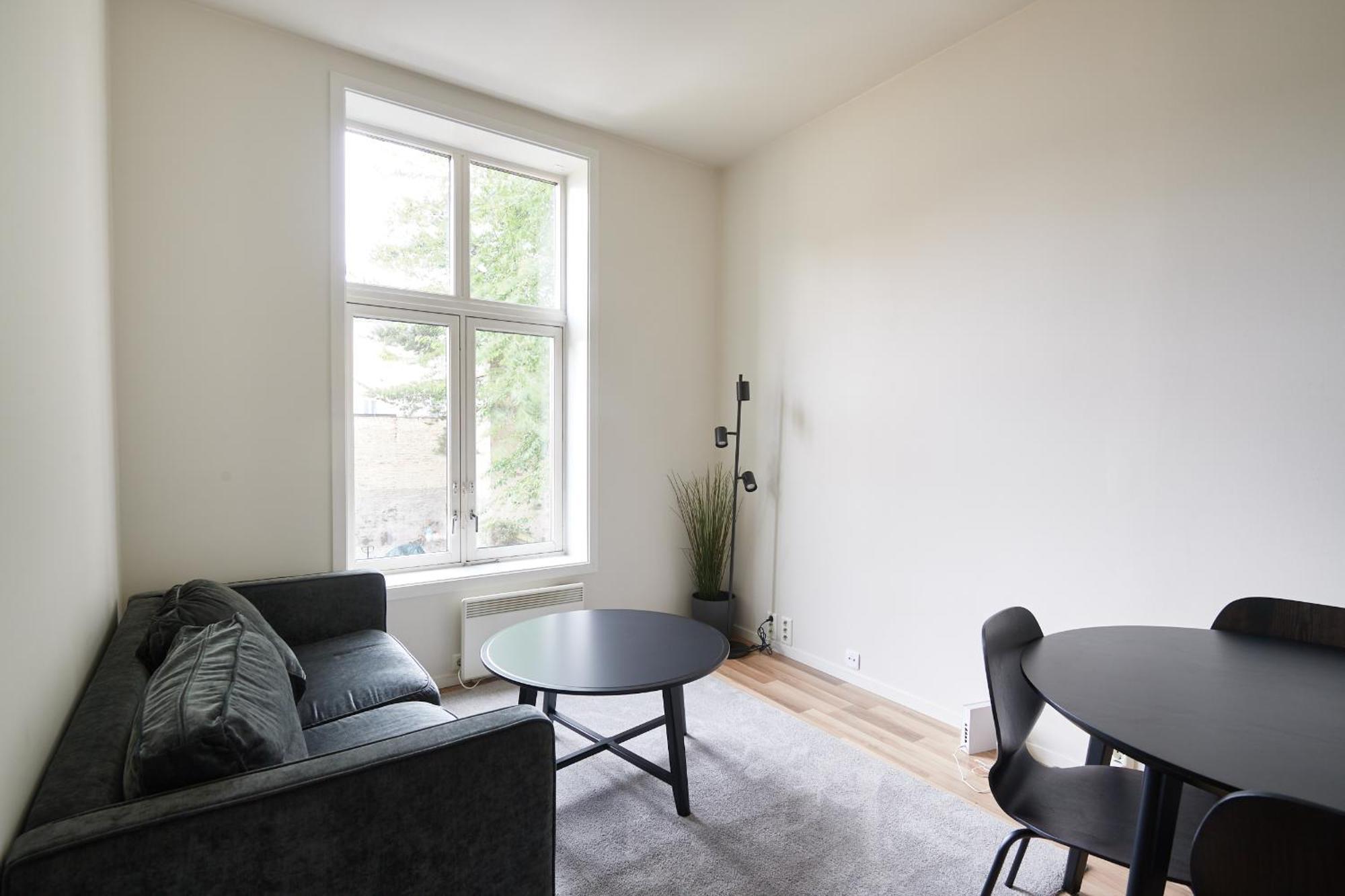 Gruenerlokka Shared Apartment Rooms Oslo Bagian luar foto