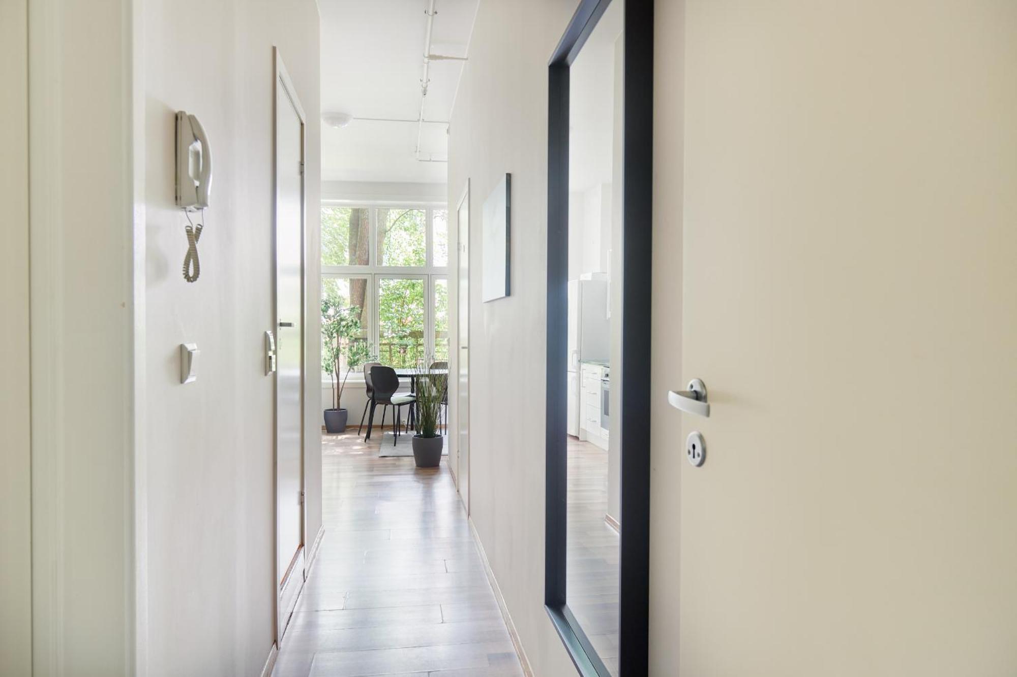 Gruenerlokka Shared Apartment Rooms Oslo Bagian luar foto