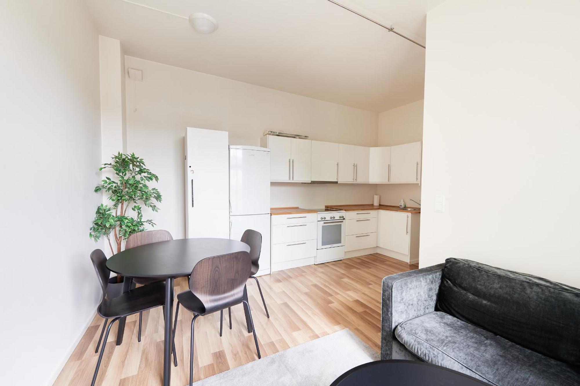 Gruenerlokka Shared Apartment Rooms Oslo Bagian luar foto