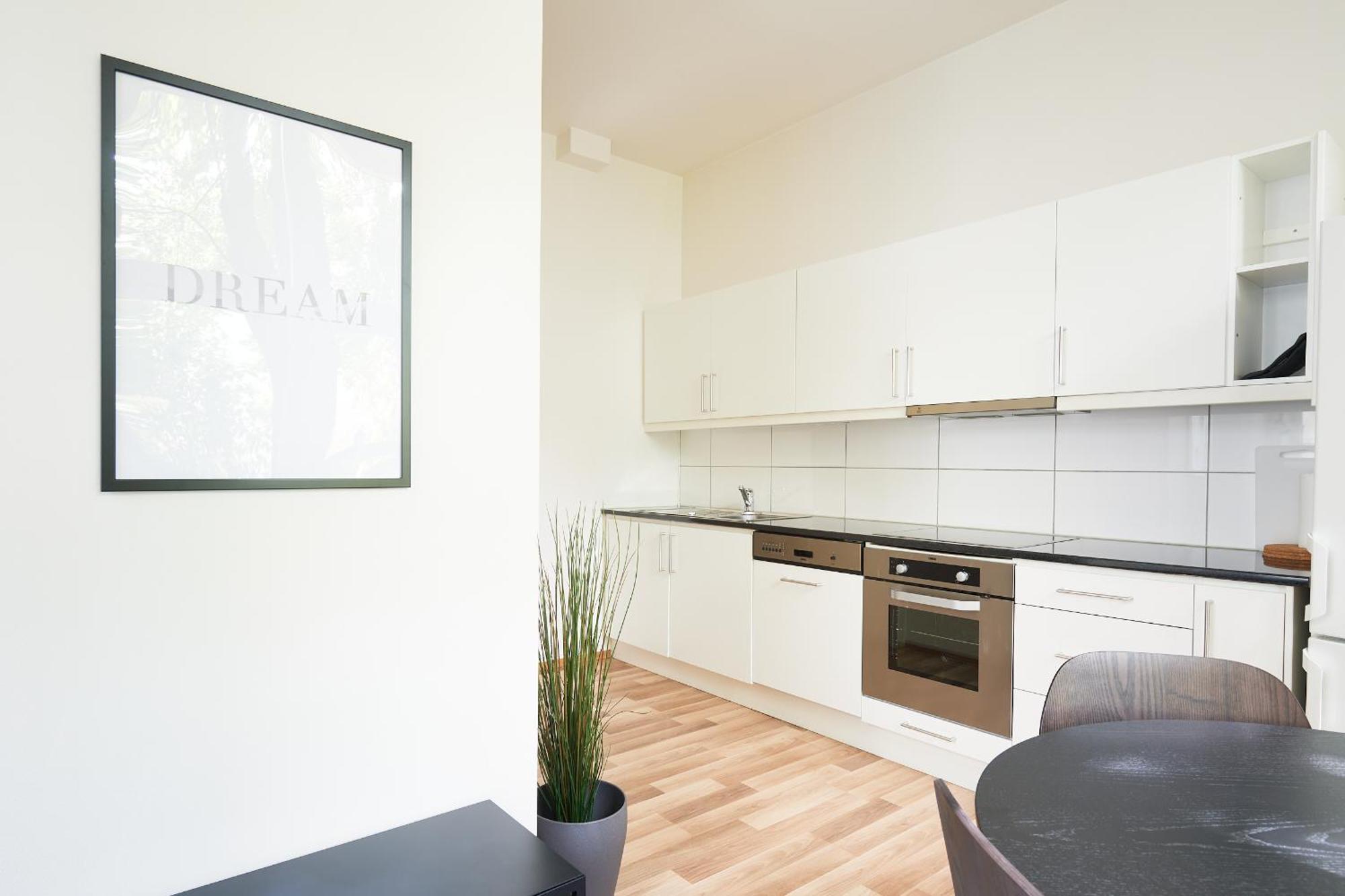 Gruenerlokka Shared Apartment Rooms Oslo Bagian luar foto