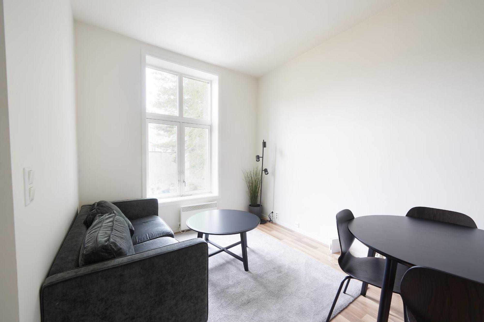Gruenerlokka Shared Apartment Rooms Oslo Bagian luar foto