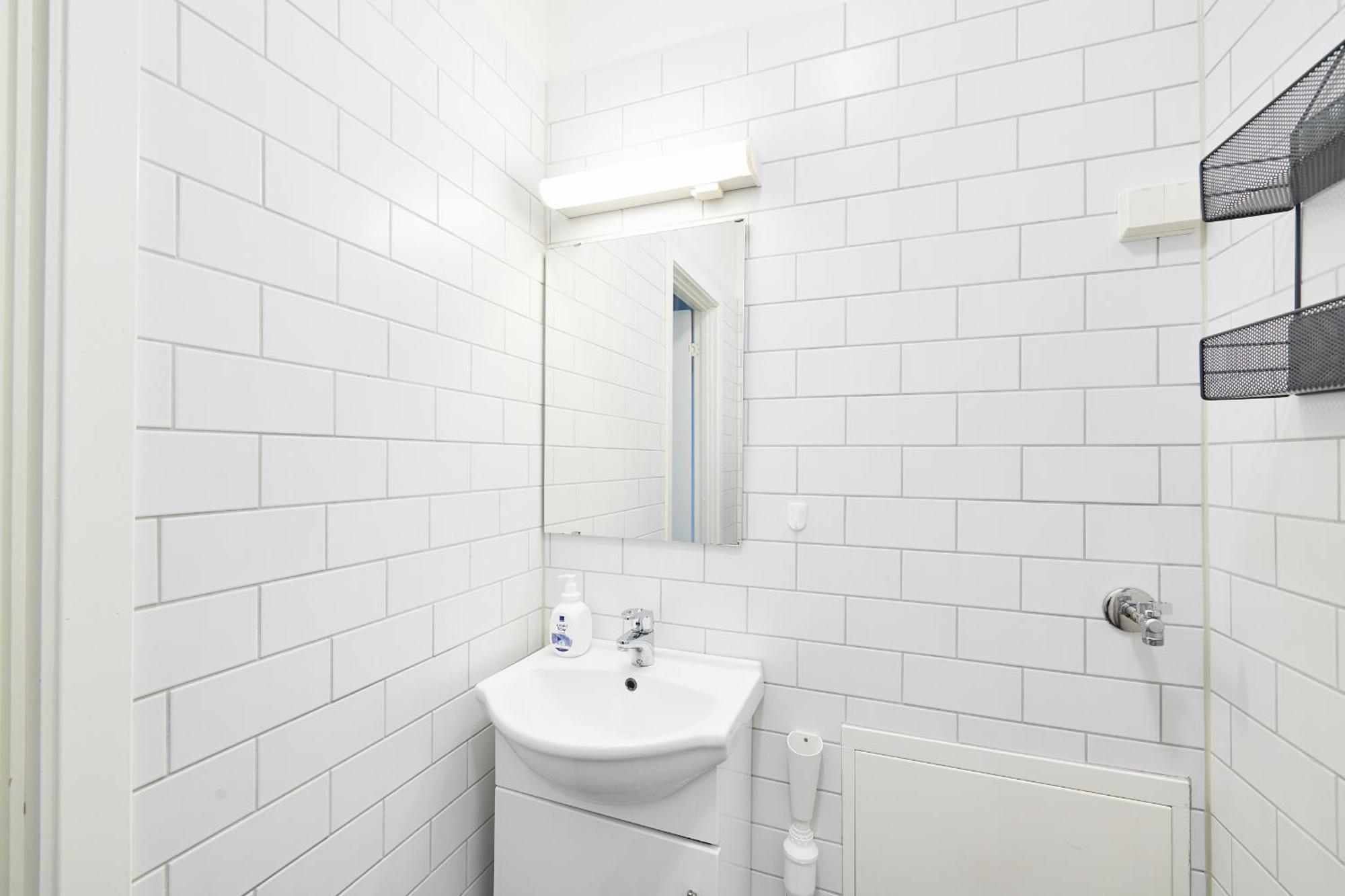 Gruenerlokka Shared Apartment Rooms Oslo Bagian luar foto