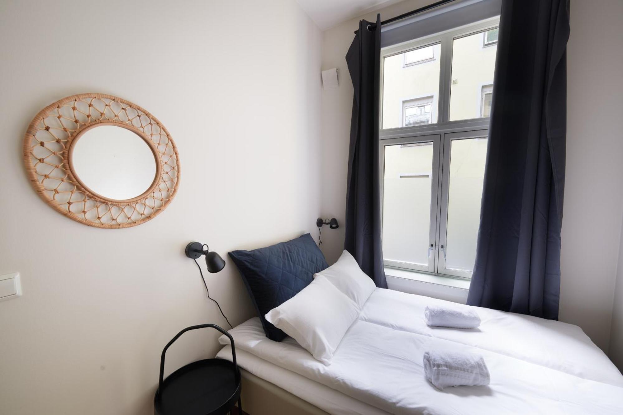 Gruenerlokka Shared Apartment Rooms Oslo Bagian luar foto