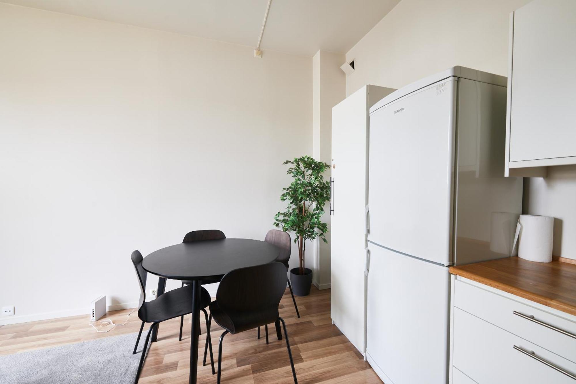 Gruenerlokka Shared Apartment Rooms Oslo Bagian luar foto