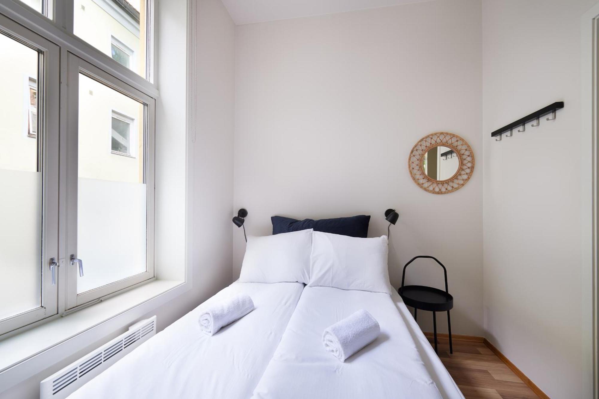 Gruenerlokka Shared Apartment Rooms Oslo Bagian luar foto