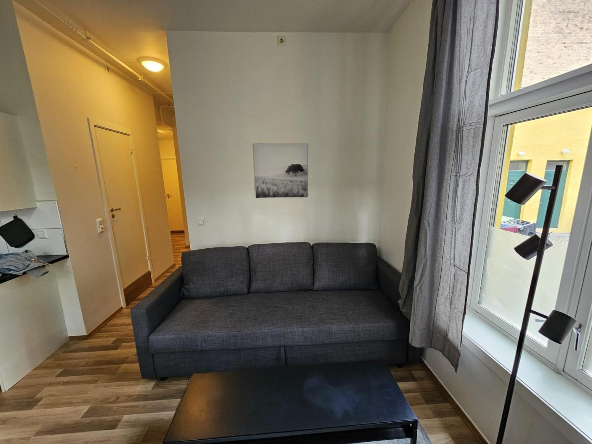 Gruenerlokka Shared Apartment Rooms Oslo Ruang foto