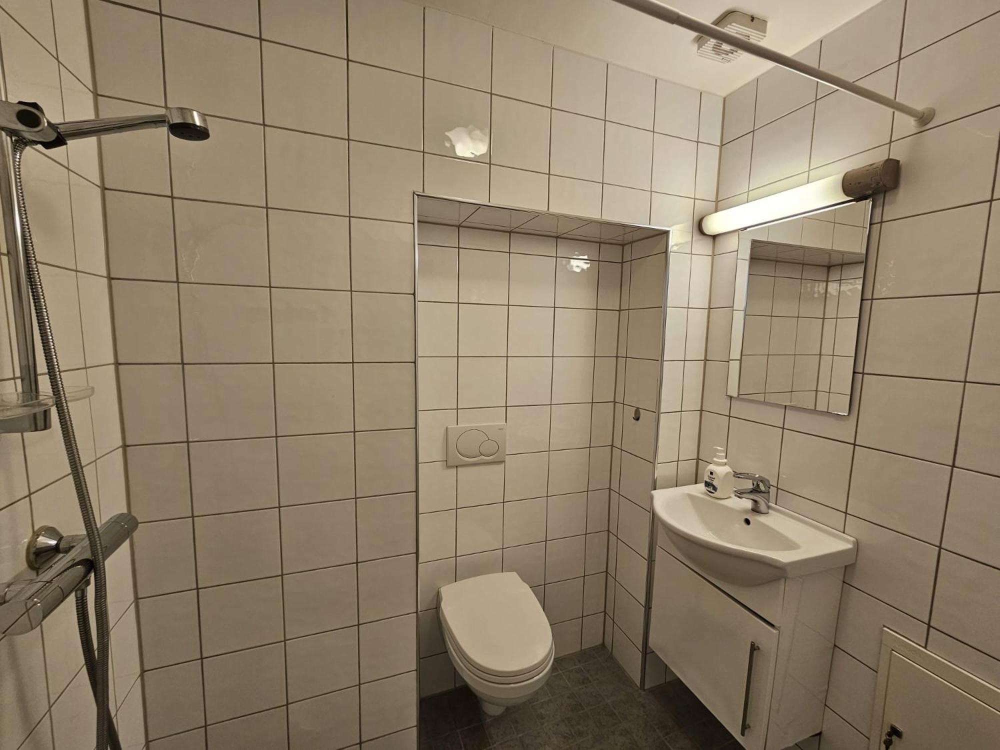 Gruenerlokka Shared Apartment Rooms Oslo Bagian luar foto