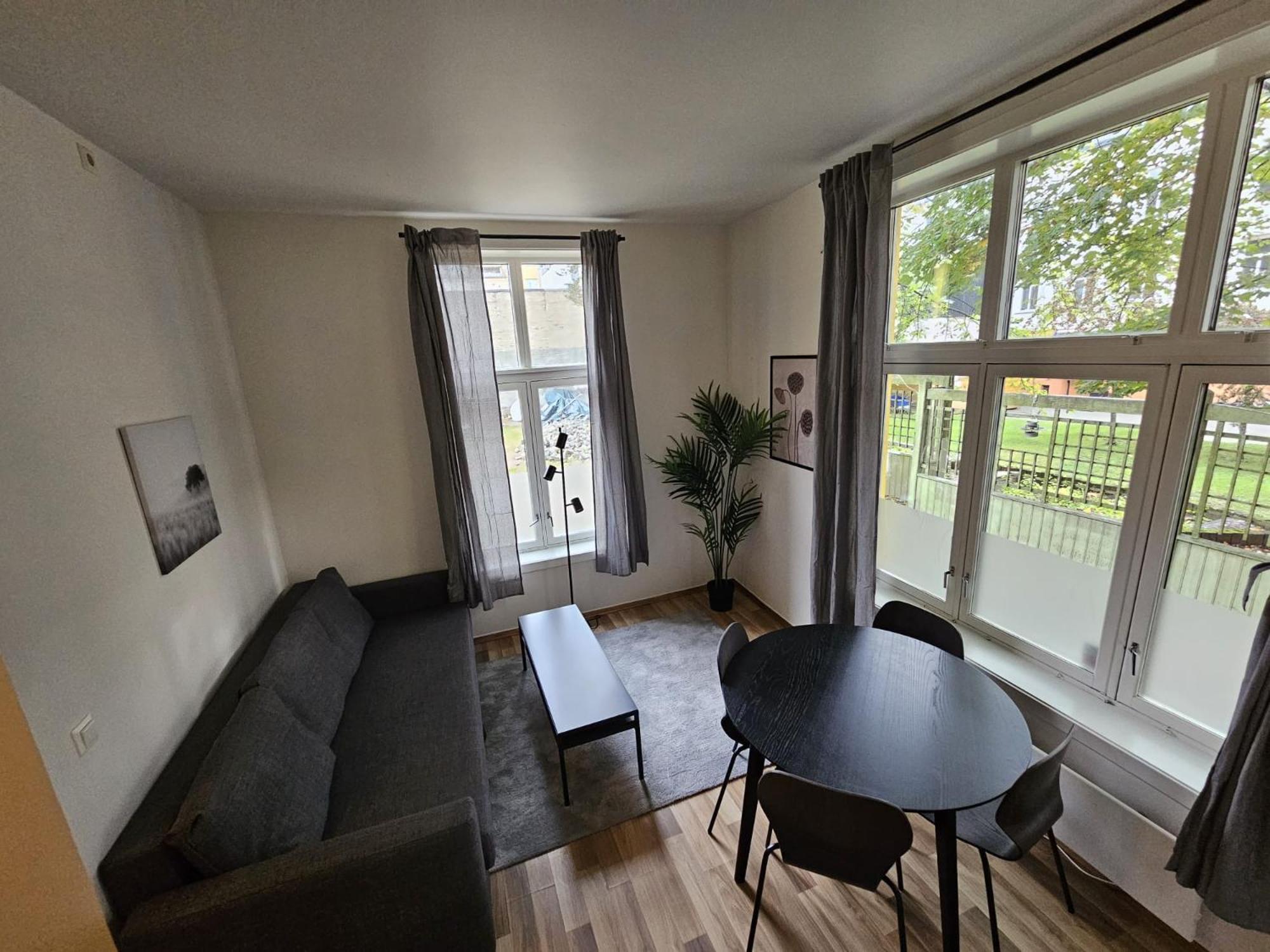 Gruenerlokka Shared Apartment Rooms Oslo Bagian luar foto