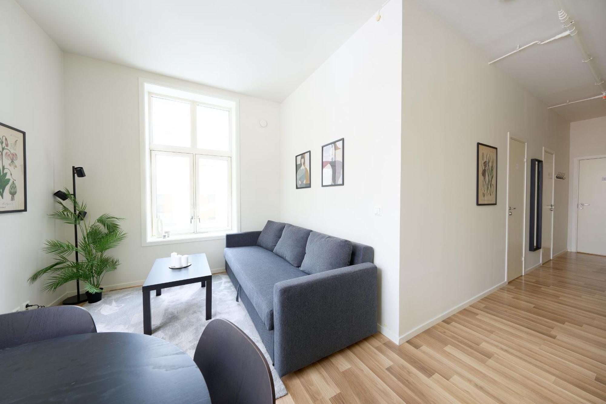Gruenerlokka Shared Apartment Rooms Oslo Bagian luar foto