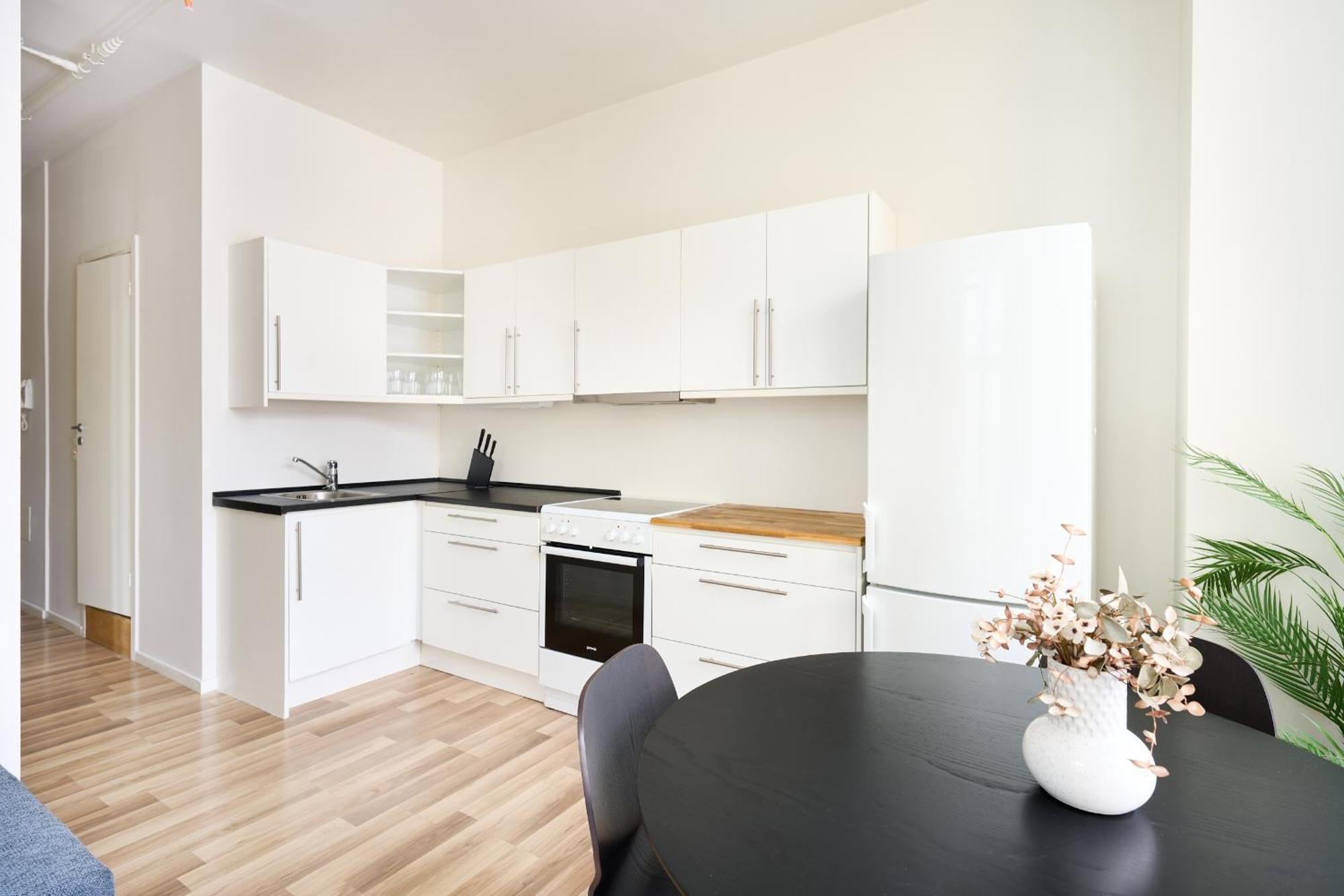 Gruenerlokka Shared Apartment Rooms Oslo Bagian luar foto